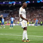 Real Madrid 1-1 Leipzig: En cuartos… y gracias