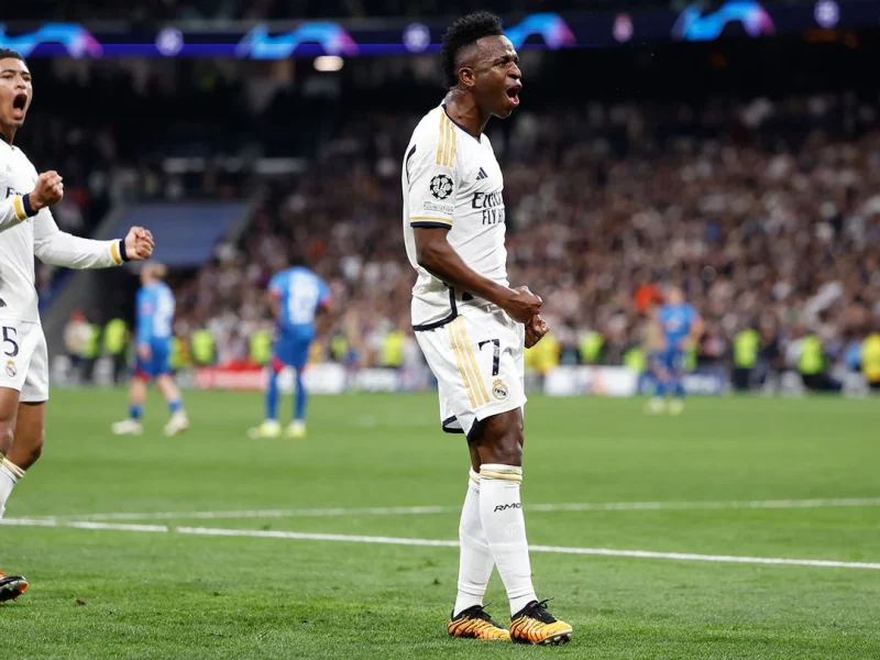 Real Madrid 1-1 Leipzig: En cuartos… y gracias